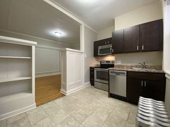 Renovated apartments